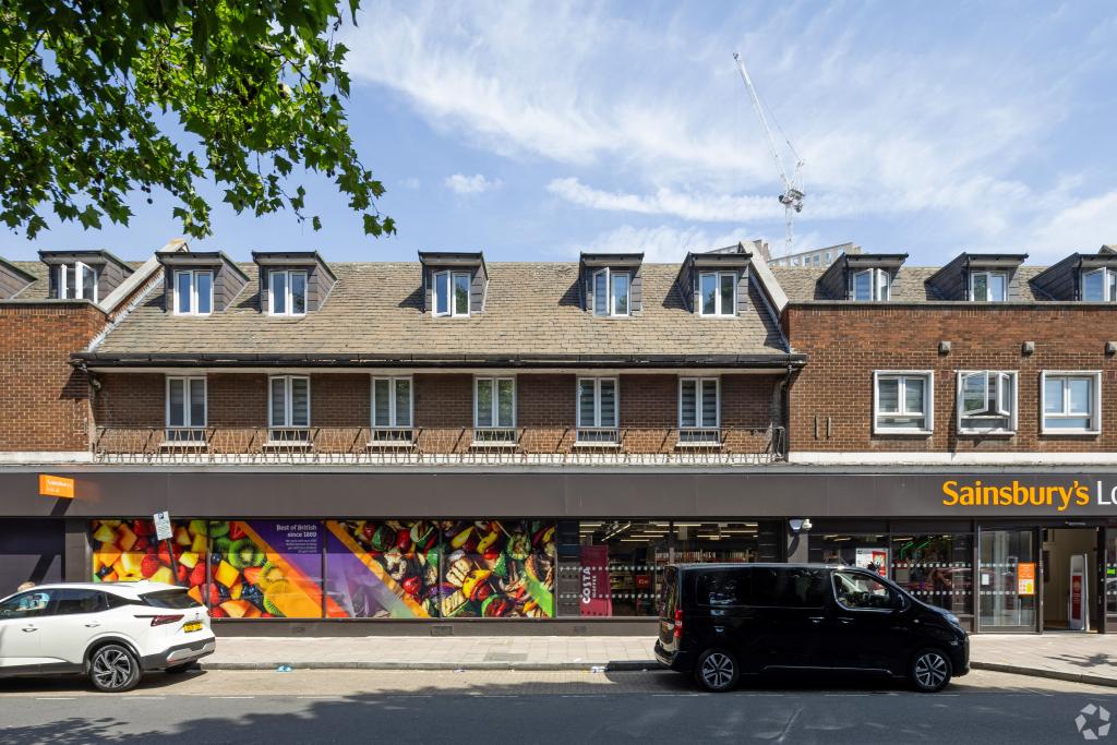 193-221 Southwark Park Rd - Retail Shopfront Unit, Southwark, London SE16 3TU