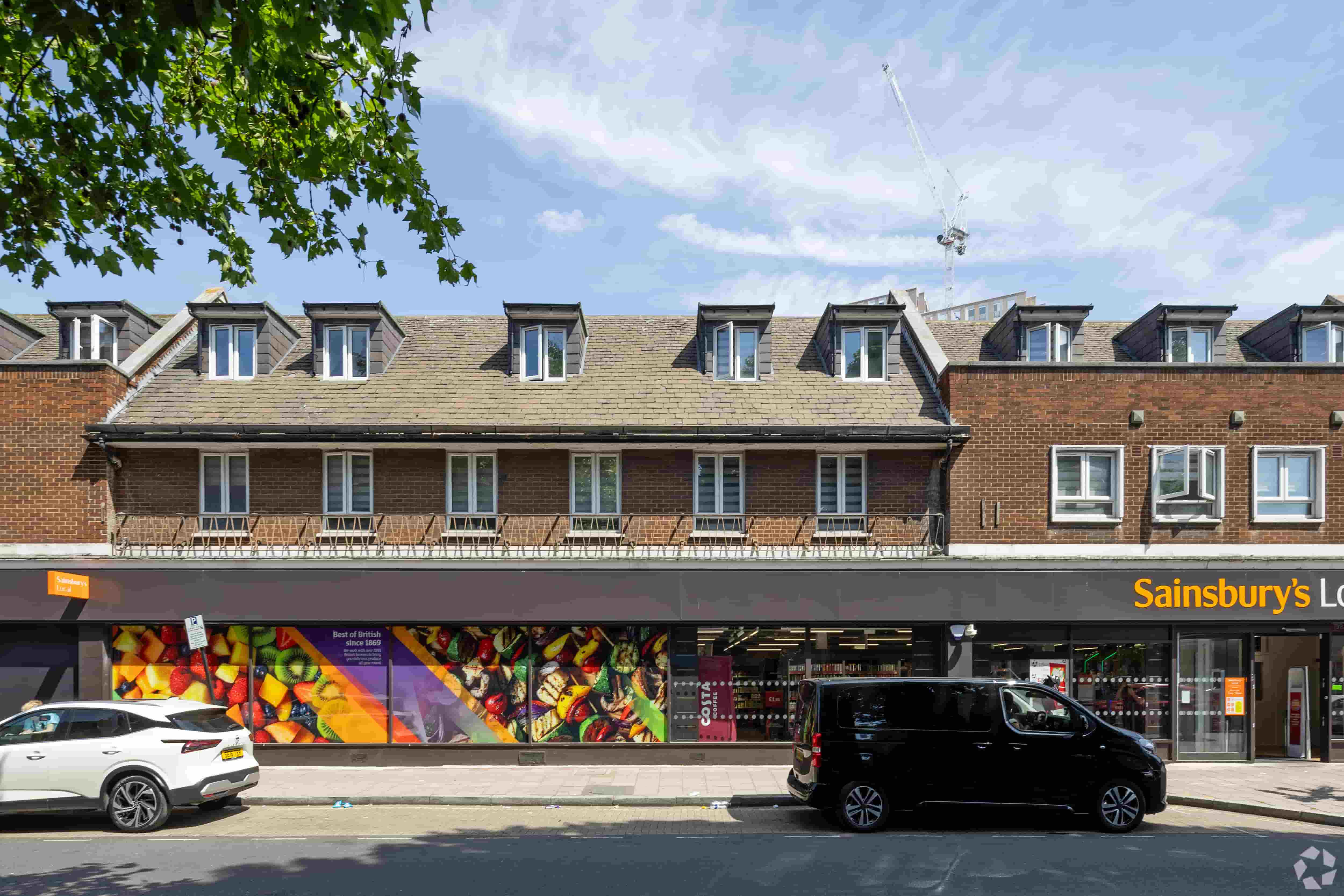194-194A Southwark Park Rd - Retail Shopfront Unit, Southwark, London SE16 3RP