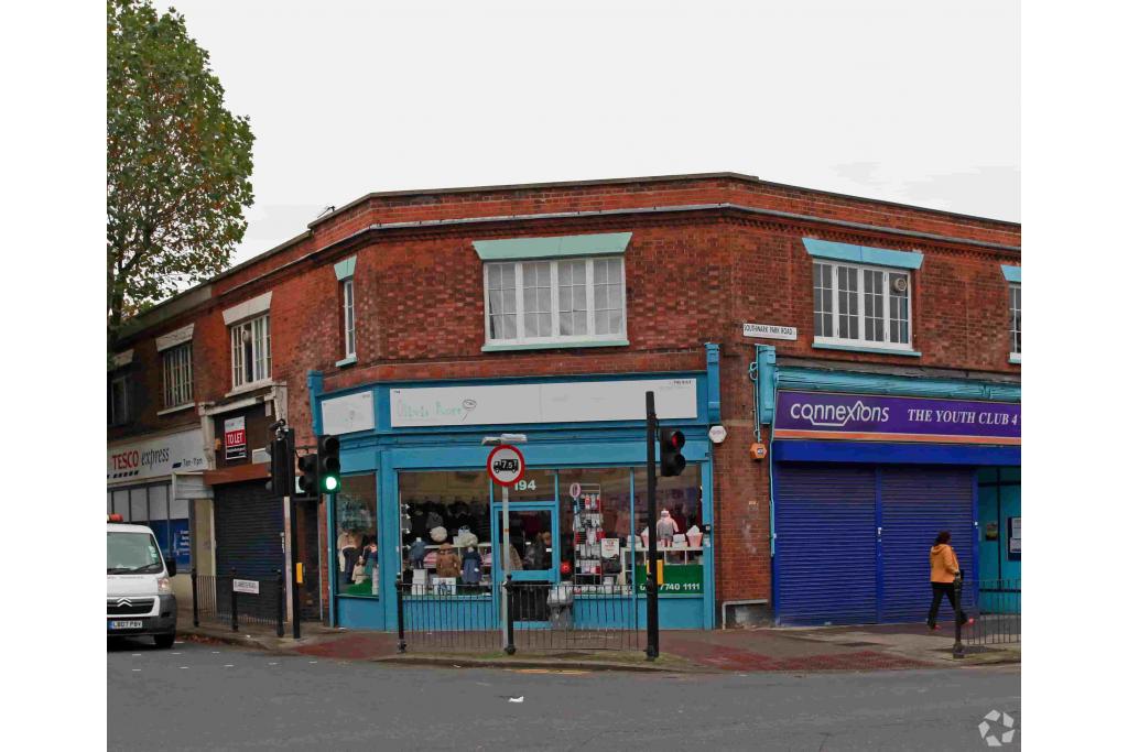 194-194A Southwark Park Rd - Retail Shopfront Unit, Southwark, London SE16 3RP
