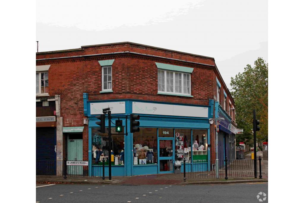 194-194A Southwark Park Rd - Retail Shopfront Unit, Southwark, London SE16 3RP