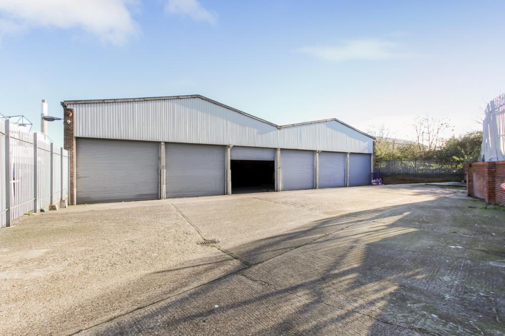 Stockholm Rd - Unit 1-3 Warehouse, Lewisham, London SE16 3LP