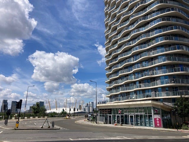5 Tidal Basin Rd - The Hoola Building Office Space, Eastern Fringe, London E16 1UX