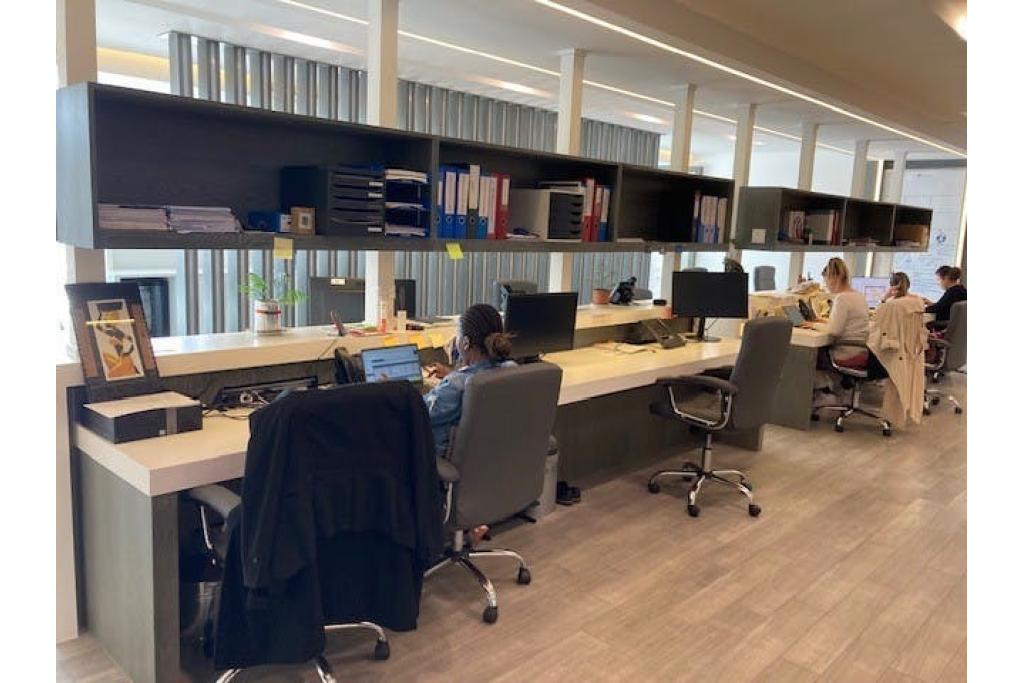 5 Tidal Basin Rd - The Hoola Building Office Space, Eastern Fringe, London E16 1UX