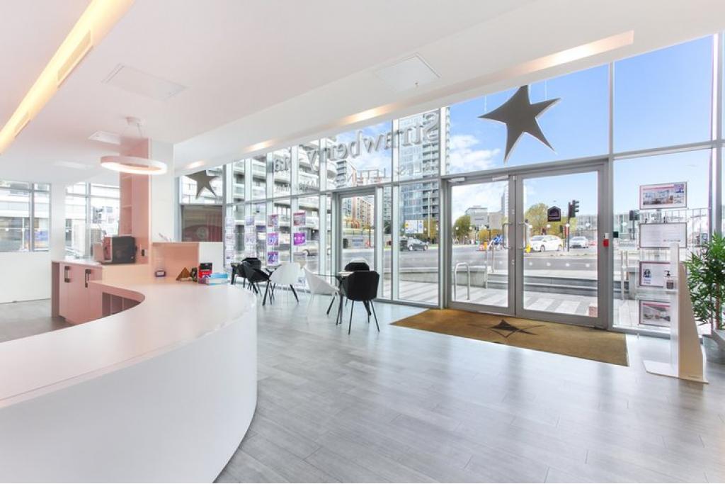 5 Tidal Basin Rd - The Hoola Building Office Space, Eastern Fringe, London E16 1UX