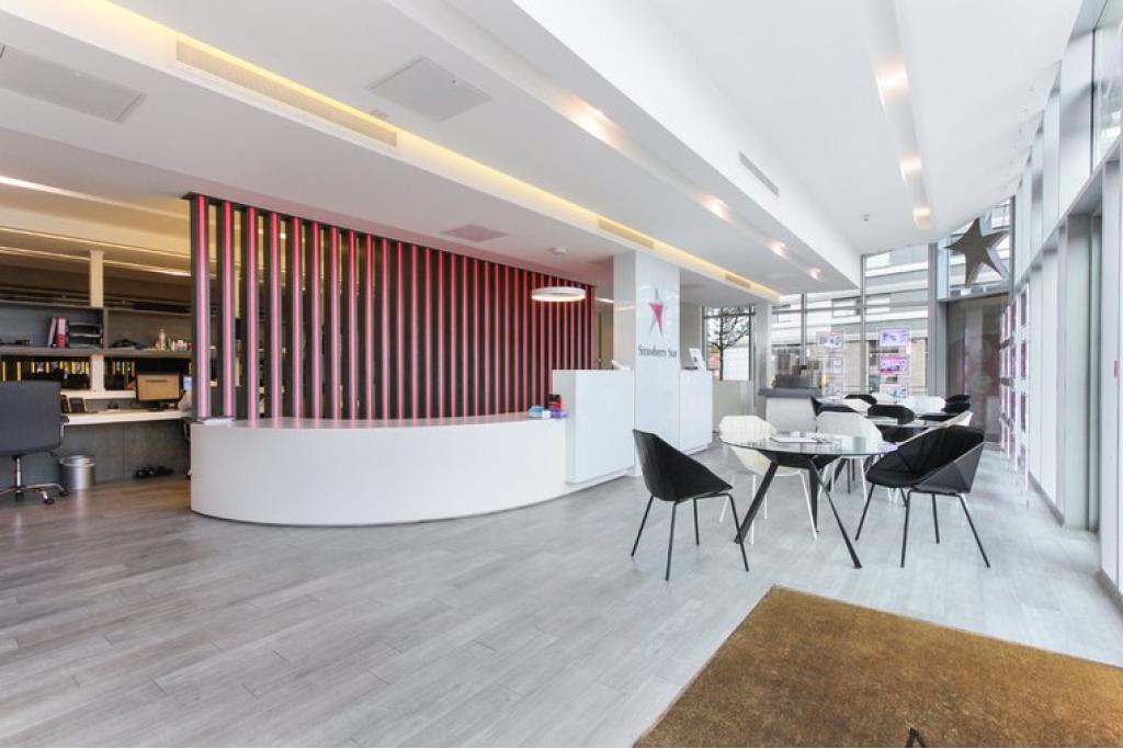 5 Tidal Basin Rd - The Hoola Building Office Space, Eastern Fringe, London E16 1UX