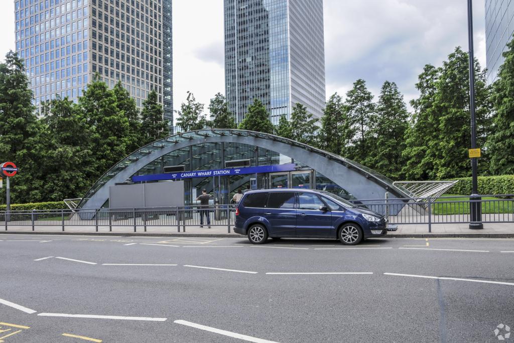 Upper Bank St - Canary Wharf Station Retail Space, Tower Hamlets, London E14 5LL