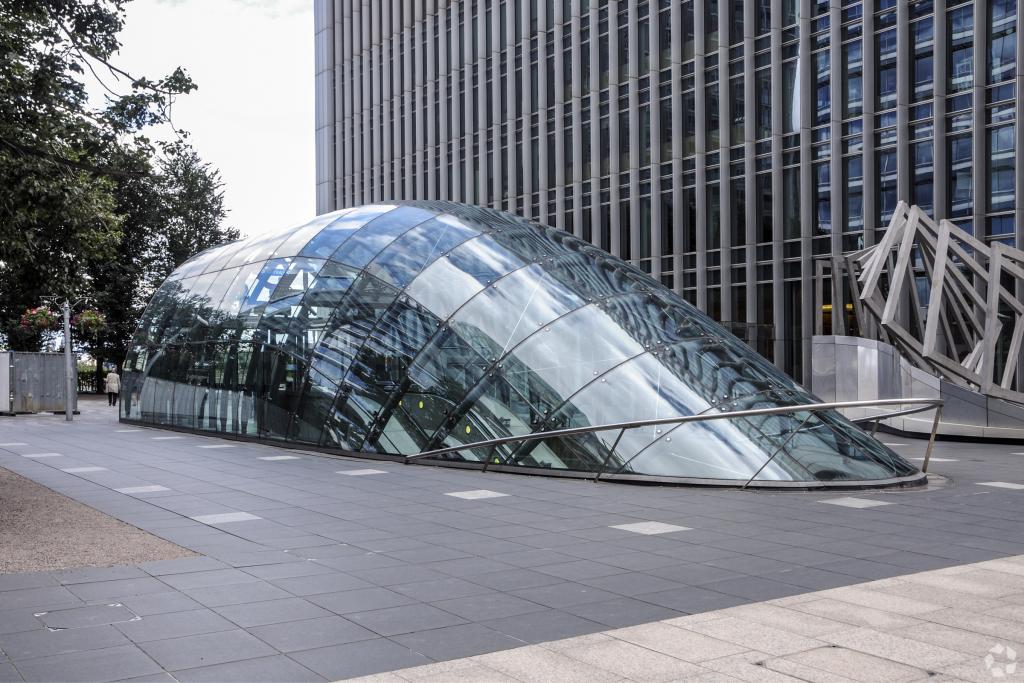 Upper Bank St - Canary Wharf Station Retail Space, Tower Hamlets, London E14 5LL