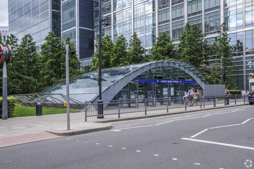Upper Bank St - Canary Wharf Station Retail Space, Tower Hamlets, London E14 5LL