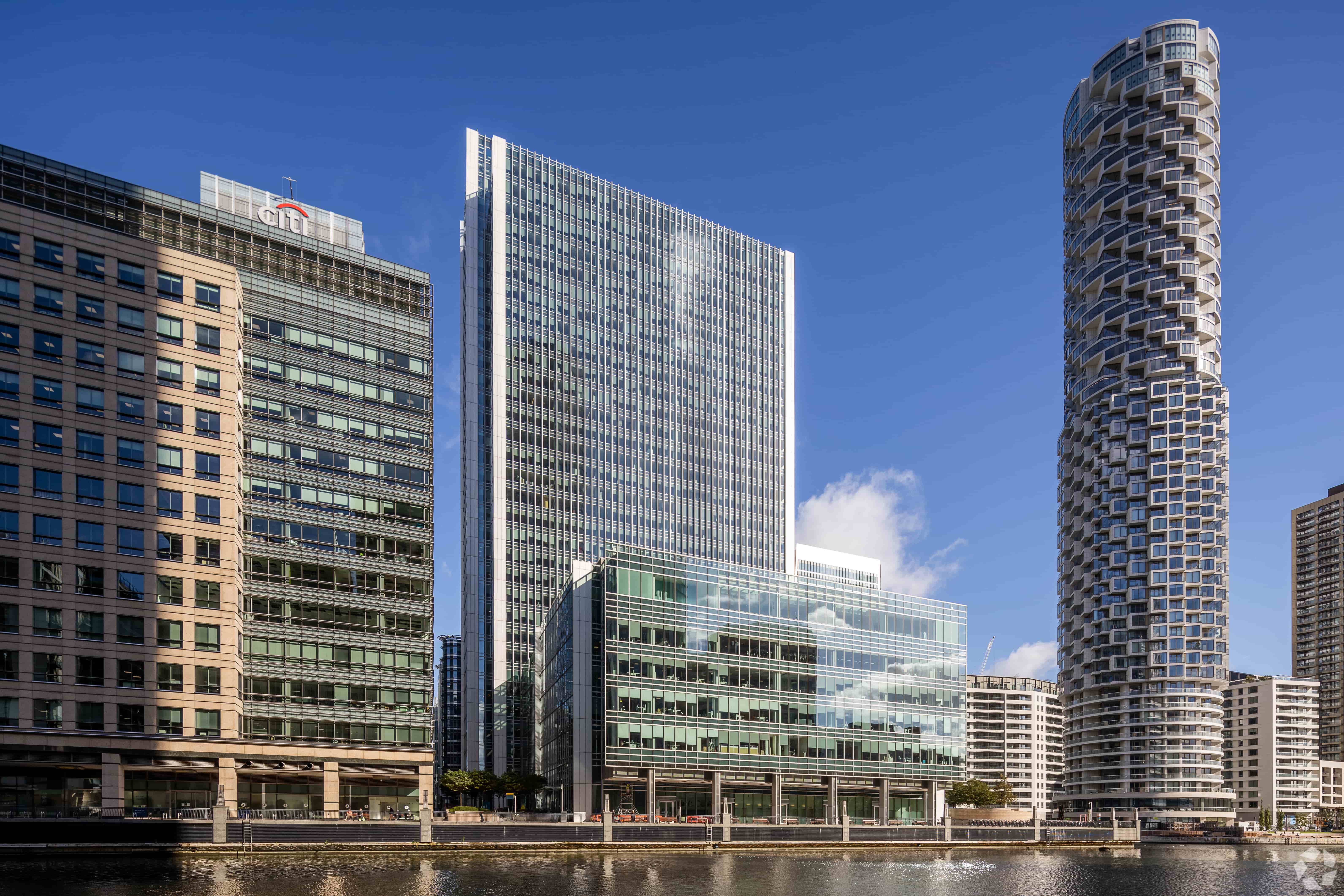 10 Upper Bank St - Office Space for Rent, Canary Wharf, London E14 5JJ