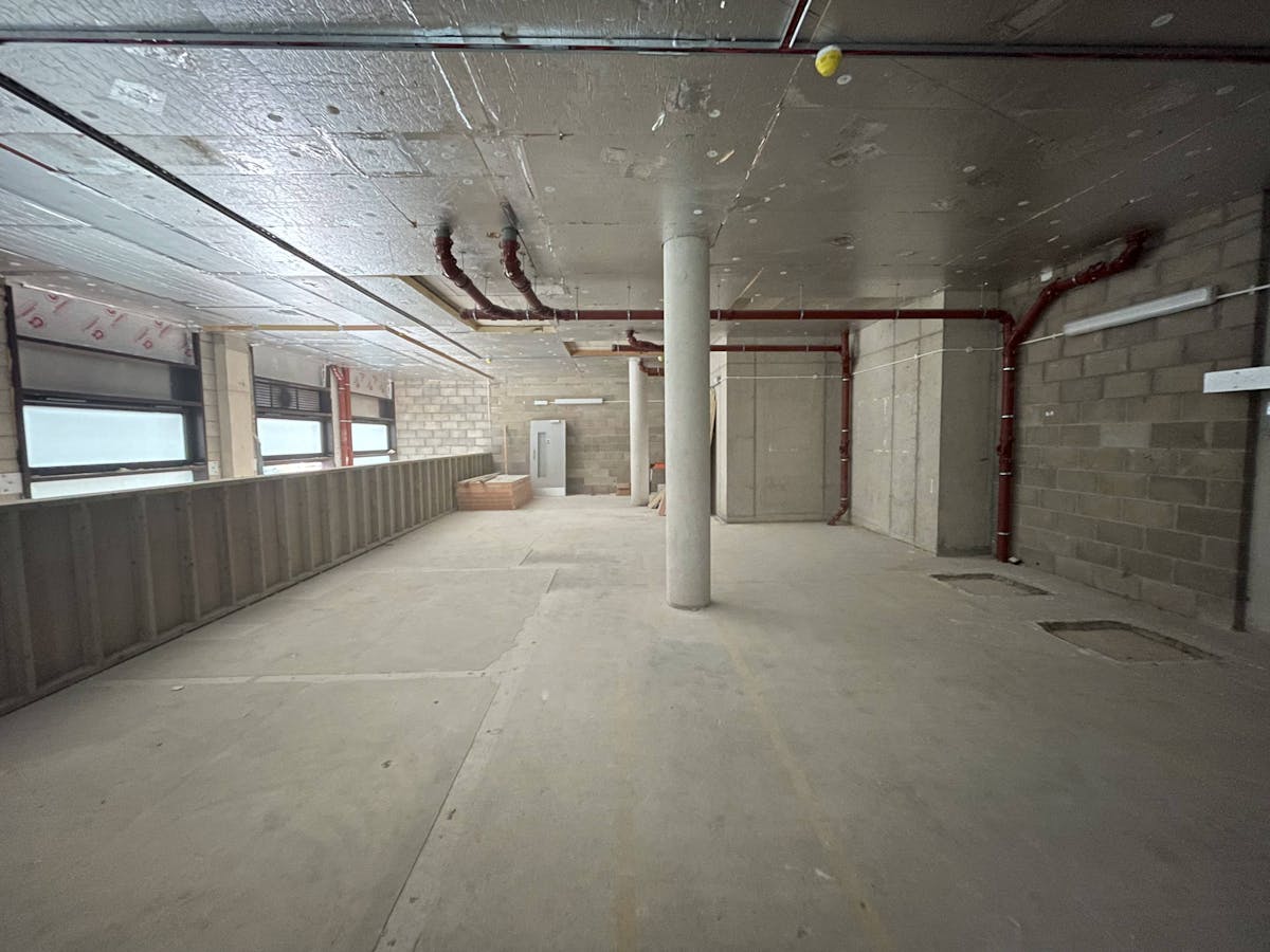 12-15 Upper Dock Walk - Royal Albert Wharf - Retail Shopfront Unit, London E16 2JT