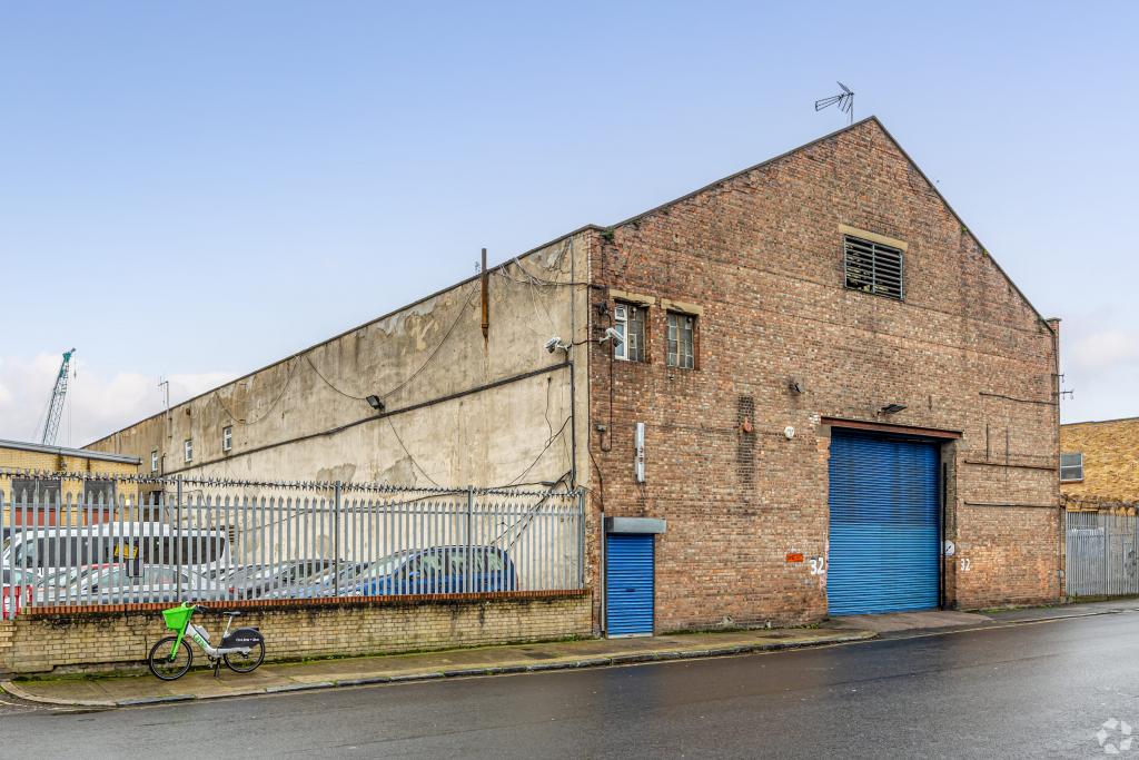 32 Verney Rd - Industrial Warehouse Unit, Southwark, London SE16 3DH