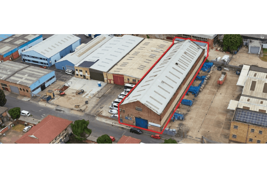 32 Verney Rd - Industrial Warehouse Unit, Southwark, London SE16 3DH
