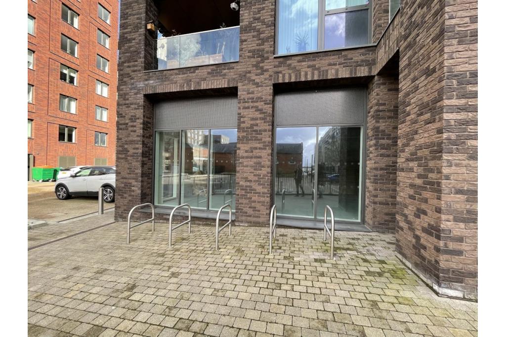 5 Wallis Walk - Fleet at Royal Albert Wharf - Ground Floor Retail Unit, London E16 2XJ