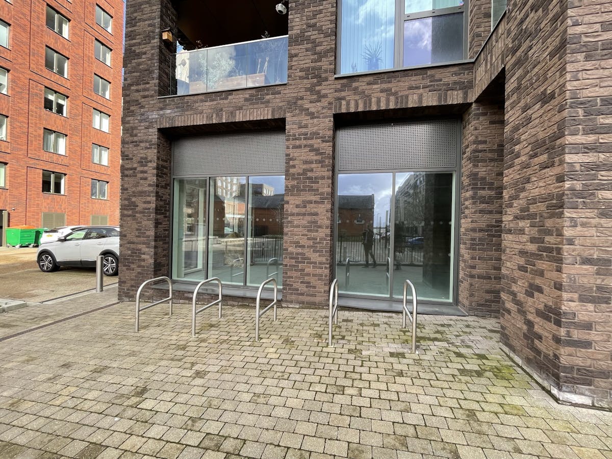 5 Wallis Walk - Fleet at Royal Albert Wharf - Ground Floor Retail Unit, London E16 2XJ