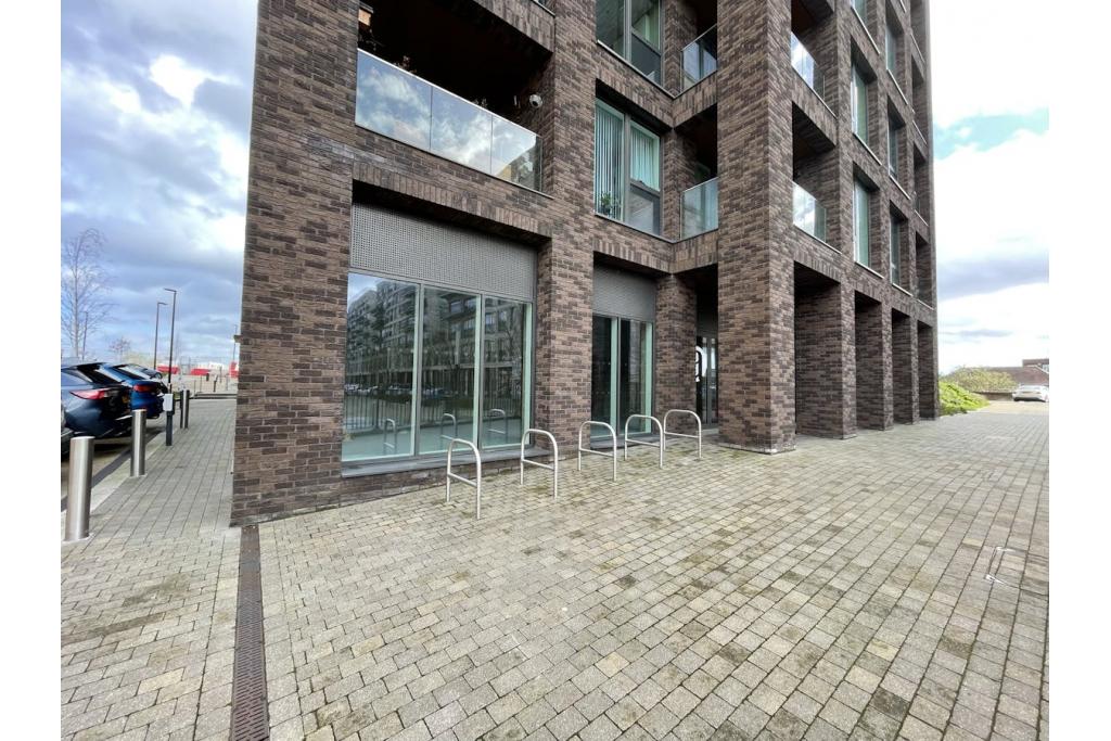 5 Wallis Walk - Fleet at Royal Albert Wharf - Ground Floor Retail Unit, London E16 2XJ