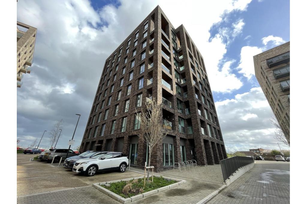 5 Wallis Walk - Fleet at Royal Albert Wharf - Ground Floor Retail Unit, London E16 2XJ