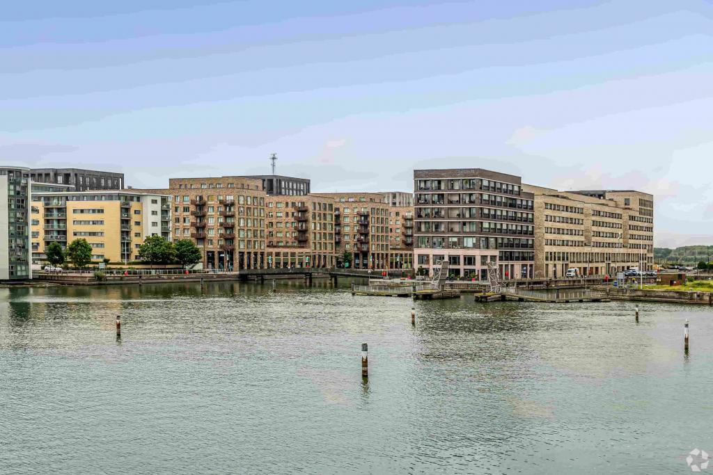 5 Wallis Walk - Fleet at Royal Albert Wharf - Ground Floor Retail Unit, London E16 2XJ