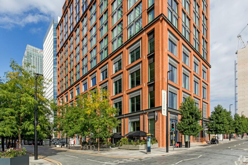 15 Water St - 15 Water Street Office - Grade A Office Space, Docklands, London E14 9QG