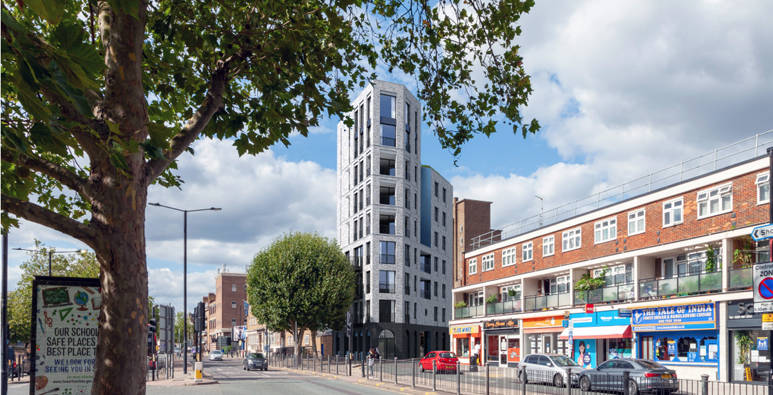 43 West India Dock Rd - Ground Floor Retail Unit, Docklands, London E14 8EY