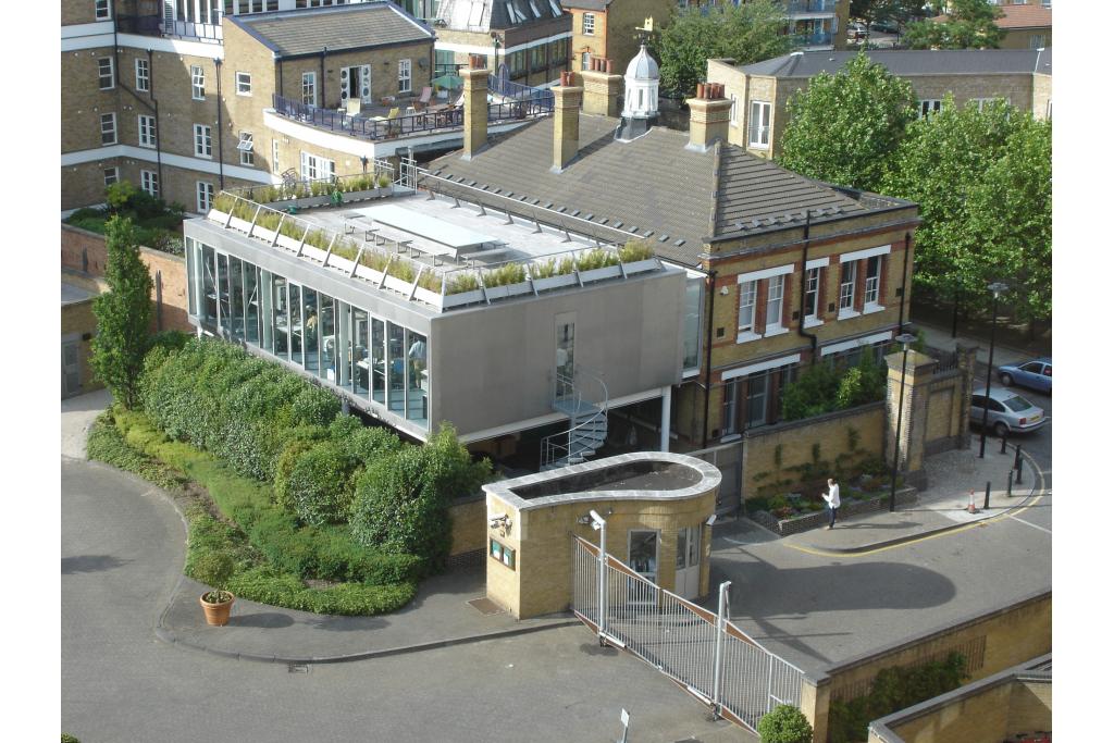 110 Three Colt St - Office Space, Eastern Fringe, London E14 8AZ