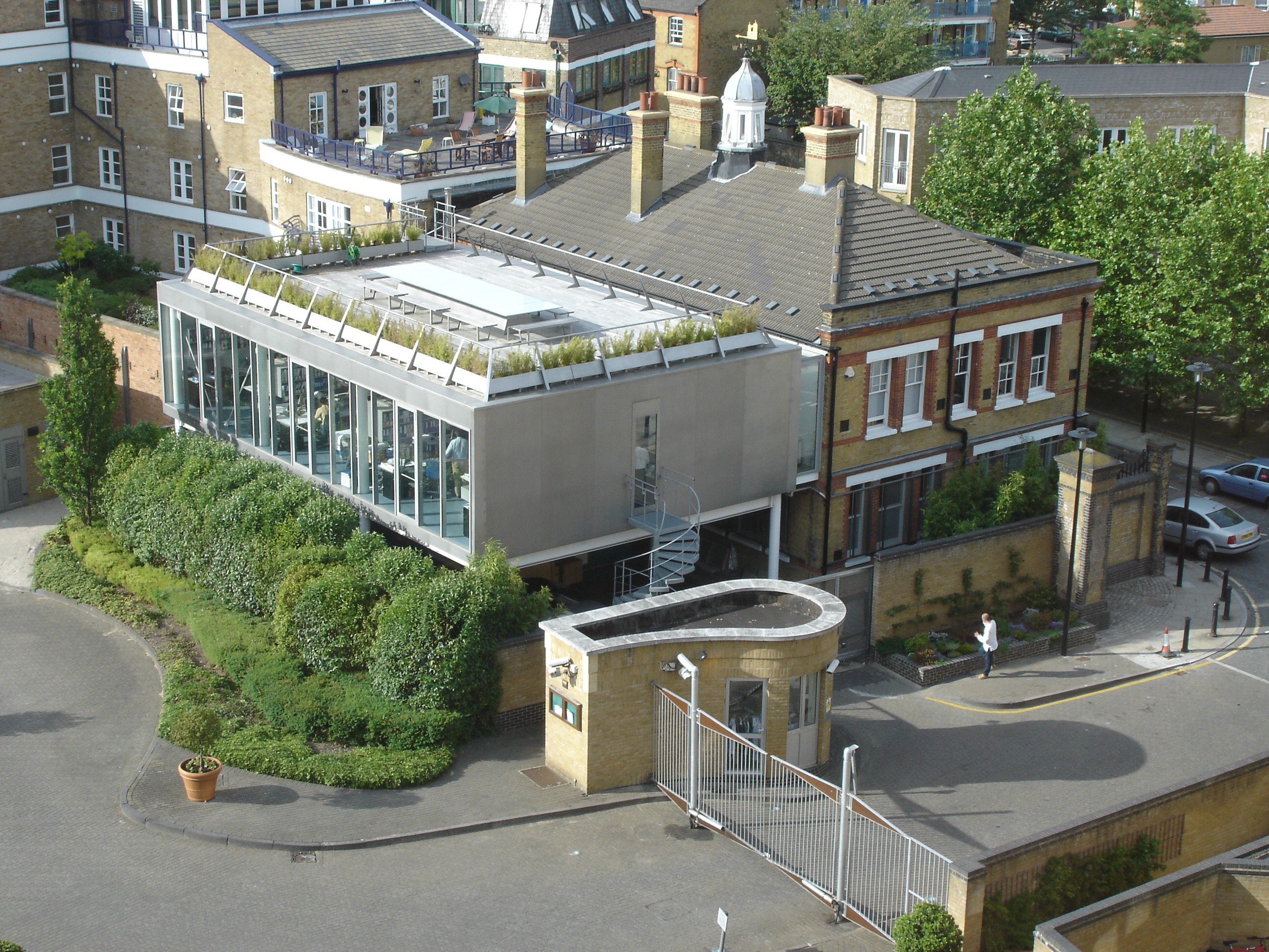 110 Three Colt St - Office Space, Eastern Fringe, London E14 8AZ