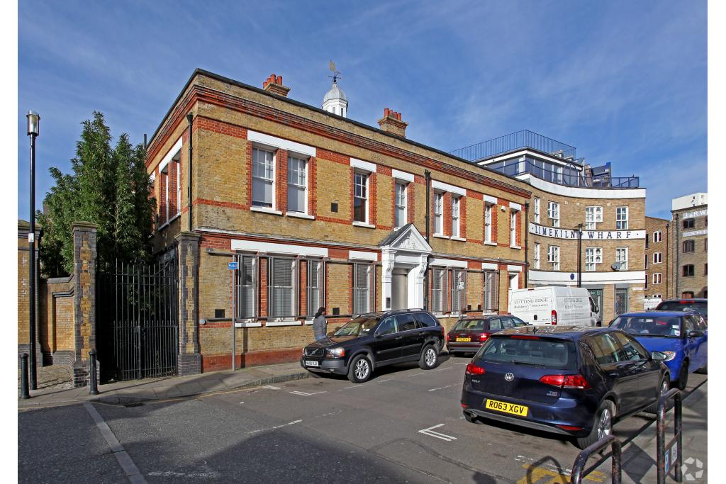 110 Three Colt St - Office Space, Eastern Fringe, London E14 8AZ