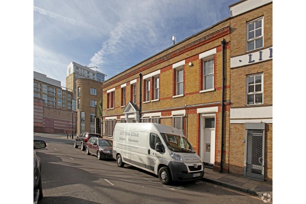 110 Three Colt St - Office Space, Eastern Fringe, London E14 8AZ