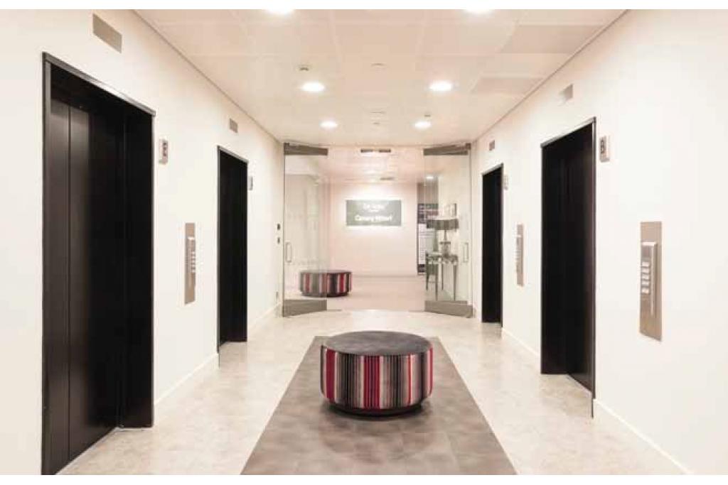 1-2 Westferry Circus - One Westferry Circus Office Space for Rent, Canary Wharf, London E14 4HA