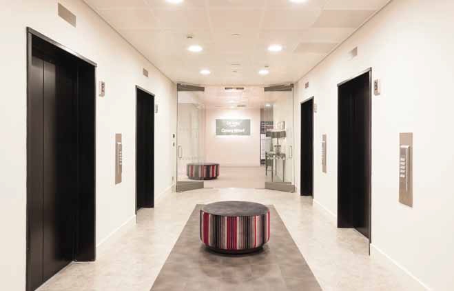 1-2 Westferry Circus - One Westferry Circus Office Space for Rent, Canary Wharf, London E14 4HA