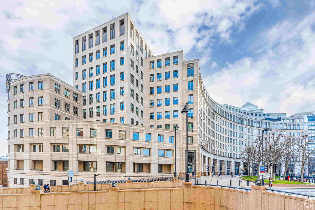 1-2 Westferry Circus - One Westferry Circus Office Space for Rent, Canary Wharf, London E14 4HA