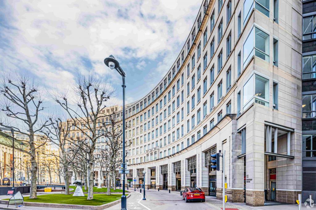 1-2 Westferry Circus - One Westferry Circus Office Space for Rent, Canary Wharf, London E14 4HA