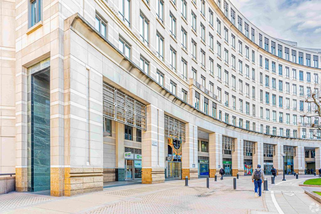 1-2 Westferry Circus - One Westferry Circus Office Space for Rent, Canary Wharf, London E14 4HA