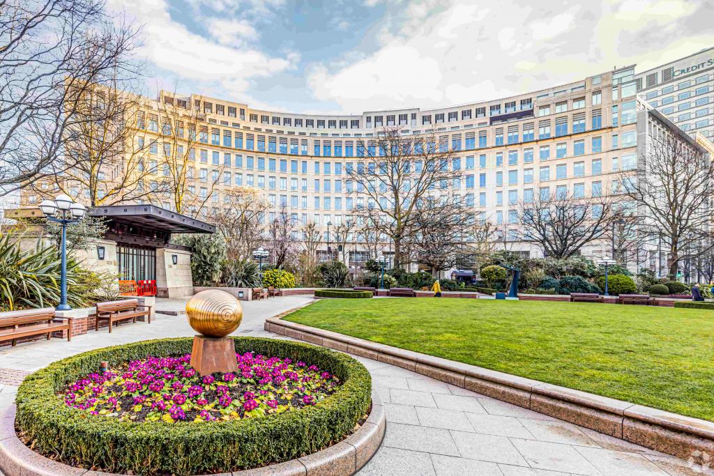 1-2 Westferry Circus - One Westferry Circus Office Space for Rent, Canary Wharf, London E14 4HA