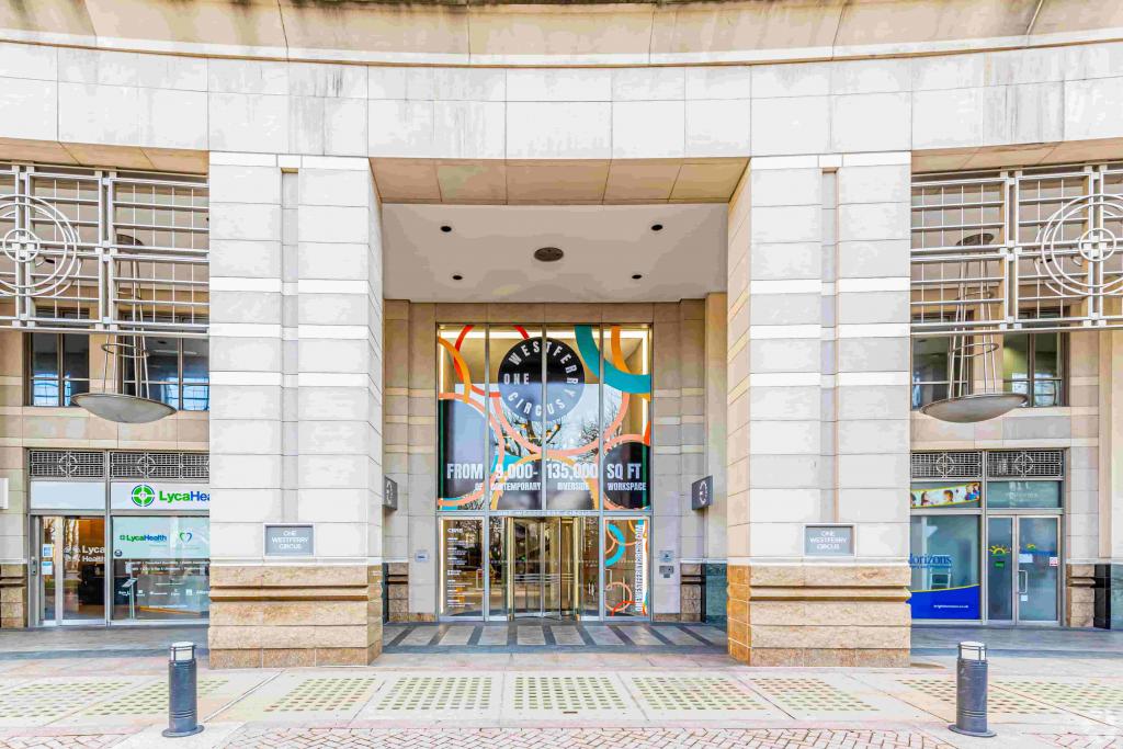 1-2 Westferry Circus - One Westferry Circus Office Space for Rent, Canary Wharf, London E14 4HA