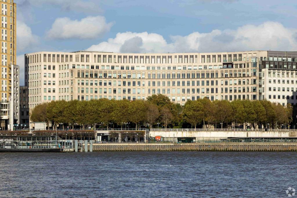 1-2 Westferry Circus - One Westferry Circus Office Space for Rent, Canary Wharf, London E14 4HA
