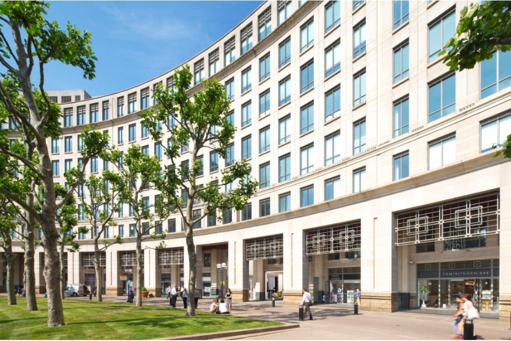 7 Westferry Circus - Premium Office Space for Rent in Canary Wharf, London E14