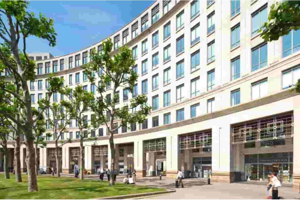 7 Westferry Circus - Premium Office Space for Rent in Canary Wharf, London E14