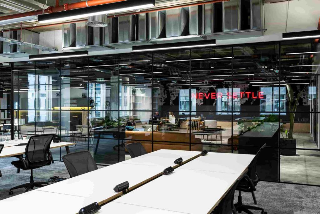 7 Westferry Circus - Premium Office Space for Rent in Canary Wharf, London E14