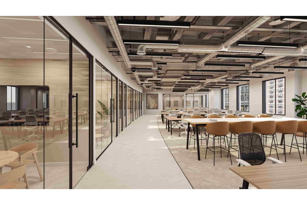 7 Westferry Circus - Premium Office Space for Rent in Canary Wharf, London E14