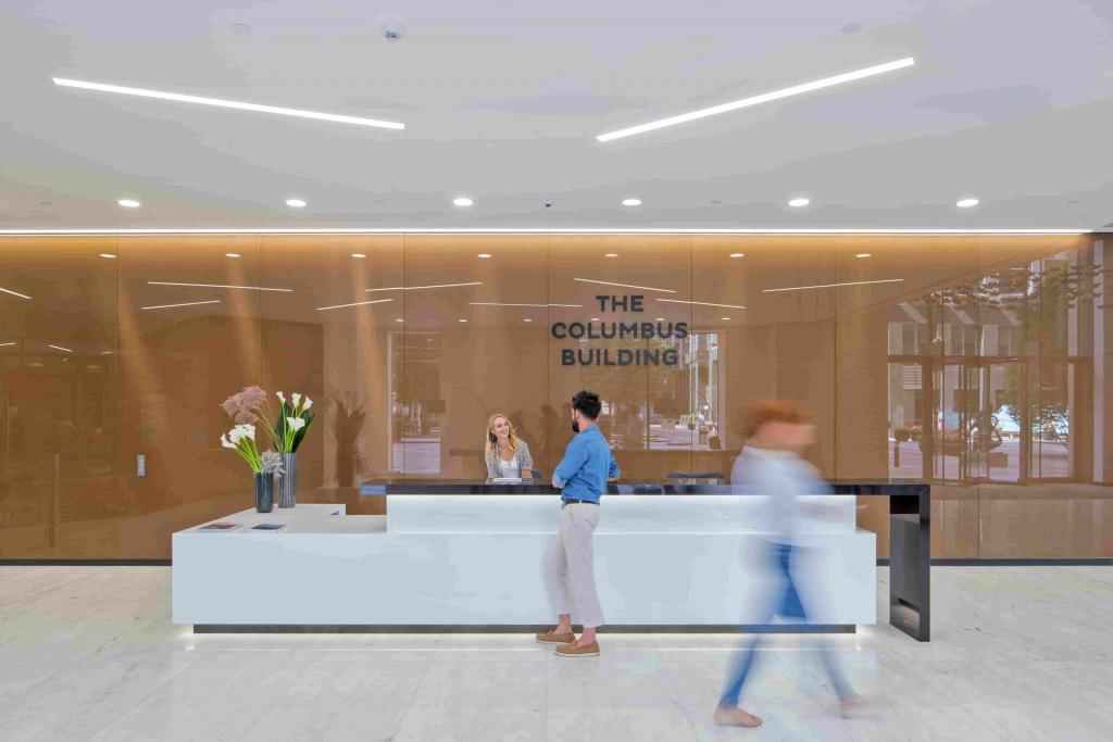 7 Westferry Circus - Premium Office Space for Rent in Canary Wharf, London E14