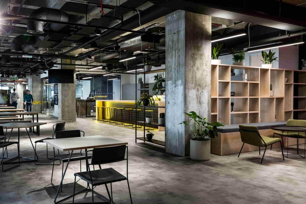 7 Westferry Circus - Premium Office Space for Rent in Canary Wharf, London E14