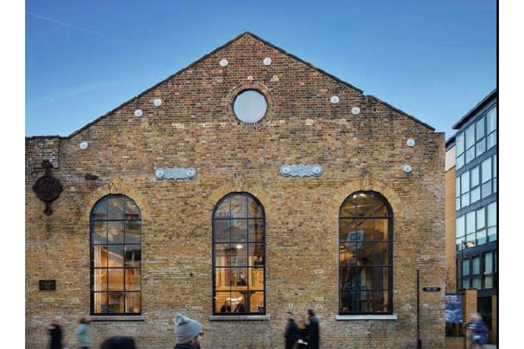 397-411 Westferry Rd - The Forge Office Space for Rent, London E14