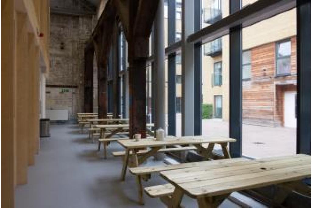 397-411 Westferry Rd - The Forge Office Space for Rent, London E14