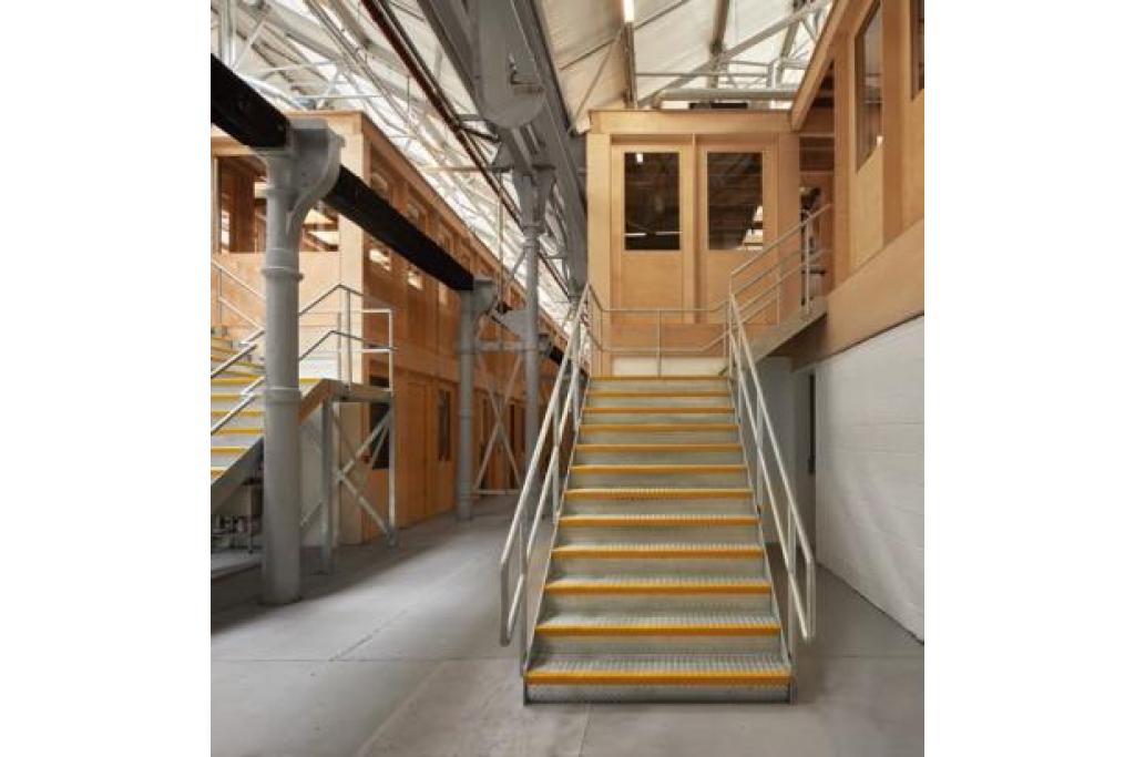 397-411 Westferry Rd - The Forge Office Space for Rent, London E14