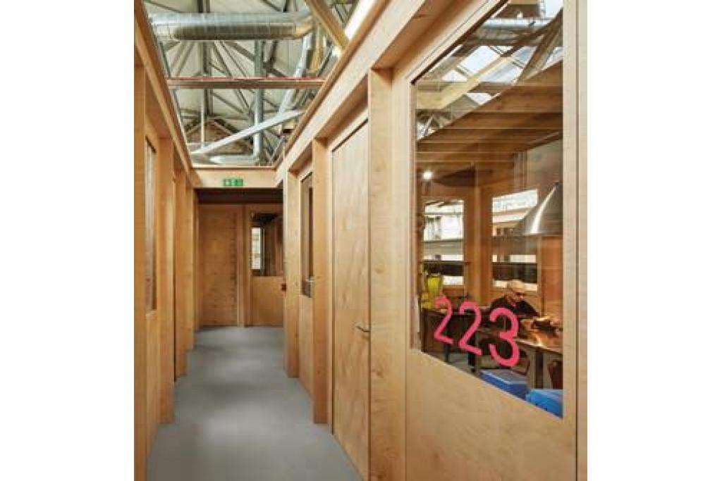 397-411 Westferry Rd - The Forge Office Space for Rent, London E14