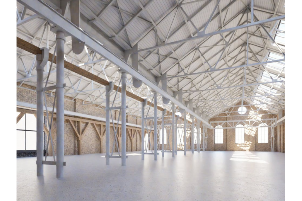 397-411 Westferry Rd - The Forge Office Space for Rent, London E14