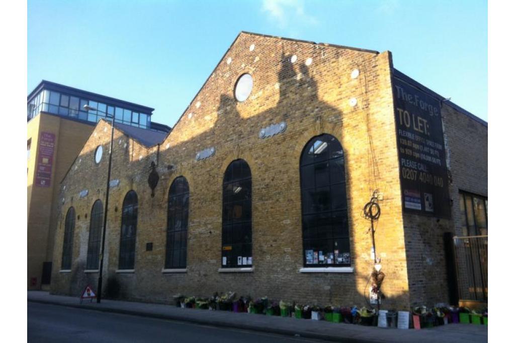 397-411 Westferry Rd - The Forge Office Space for Rent, London E14