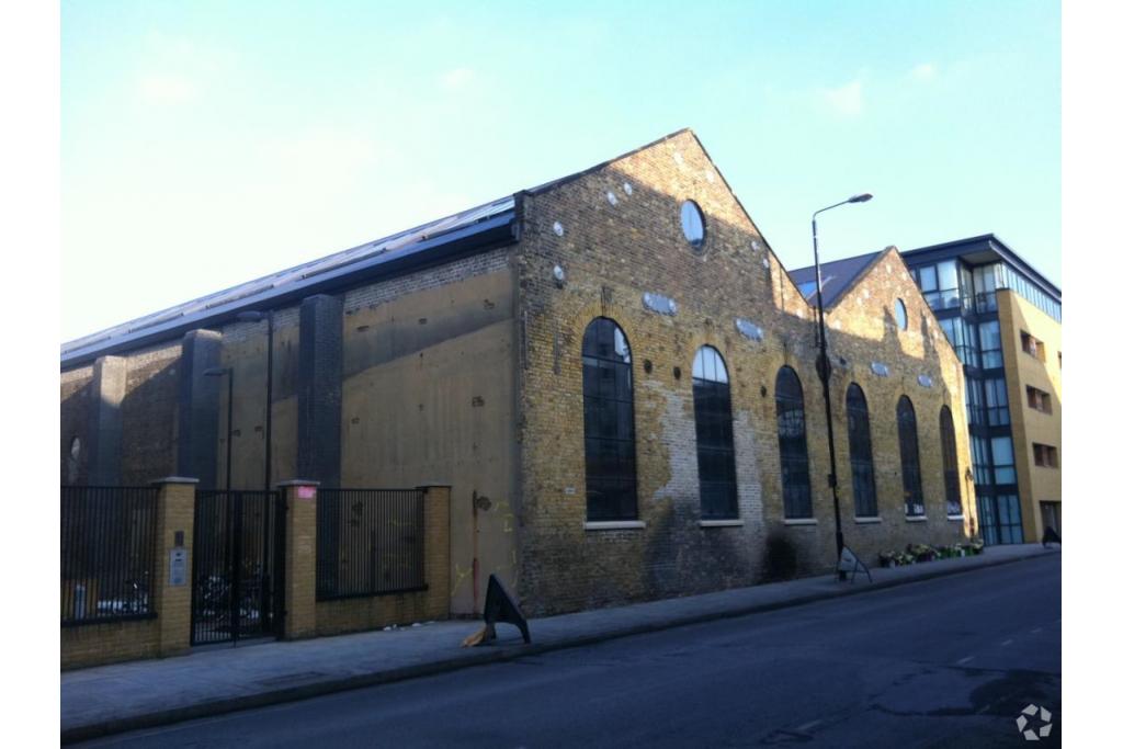 397-411 Westferry Rd - The Forge Office Space for Rent, London E14