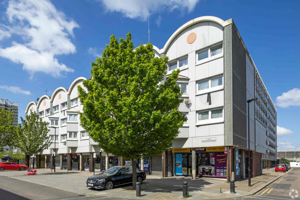 Woodman St - Retail Space for Rent, Woodman Parade, London E16