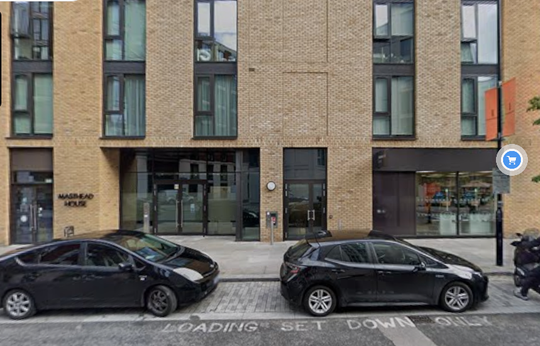 3 Royal Crest Ave - Retail Space for Rent, Royal Docks, London E16 2SU